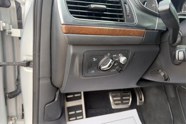 2015 Audi S6 Base
