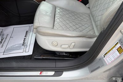2015 Audi S6 Base