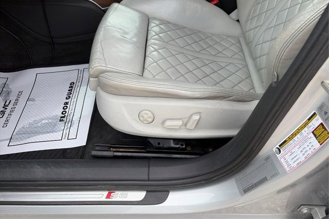 2015 Audi S6 Base