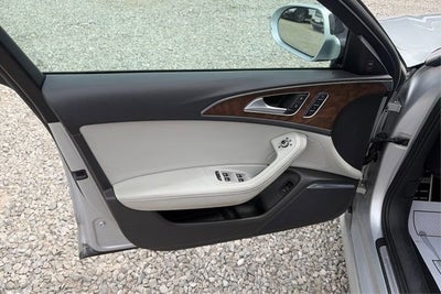 2015 Audi S6 Base