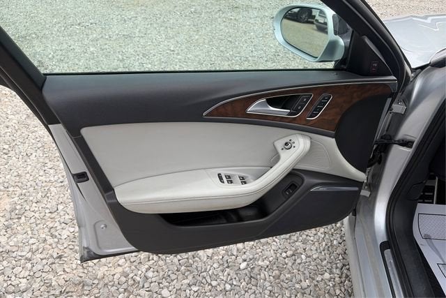 2015 Audi S6 Base