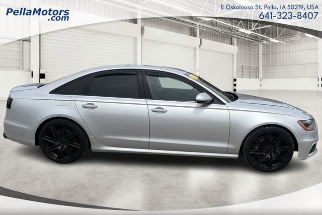 2015 Audi S6 Base
