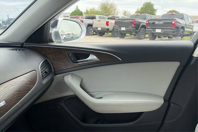 2015 Audi S6 Base