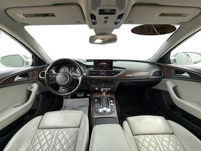 2015 Audi S6 Base