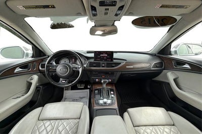 2015 Audi S6 Base