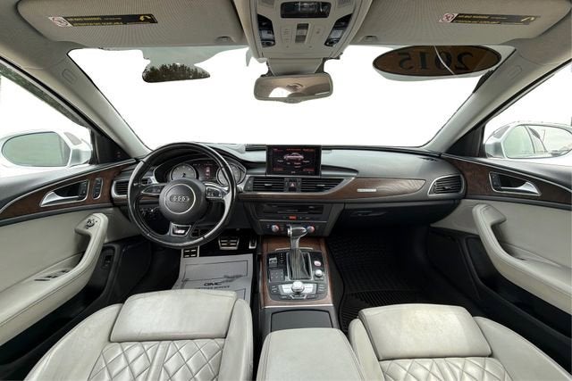 2015 Audi S6 Base