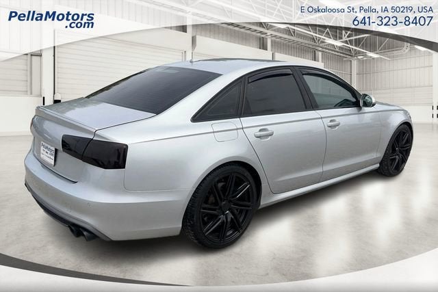 2015 Audi S6 Base