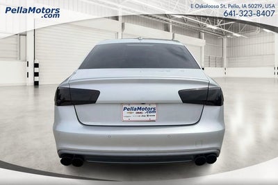 2015 Audi S6 Base