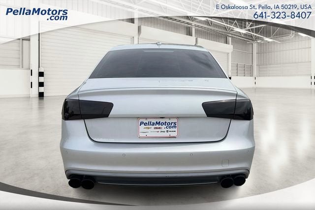 2015 Audi S6 Base