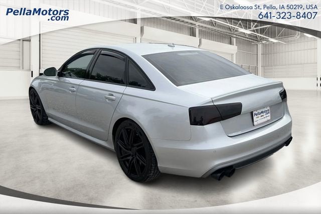 2015 Audi S6 Base