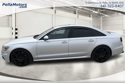 2015 Audi S6 Base