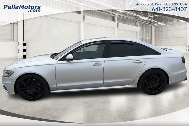 2015 Audi S6 Base
