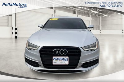 2015 Audi S6 Base