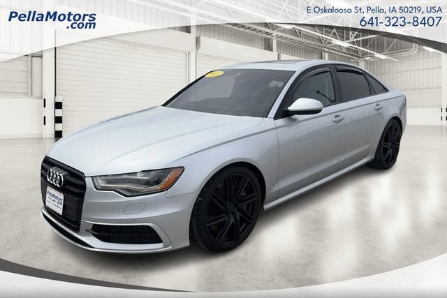 2015 Audi S6 Base