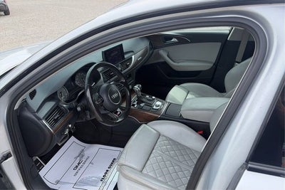 2015 Audi S6 Base