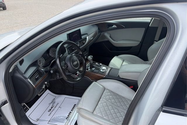 2015 Audi S6 Base