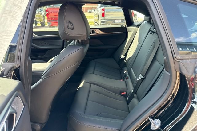 2025 BMW 4 Series 430i xDrive