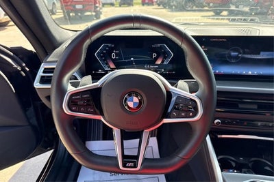 2025 BMW 4 Series 430i xDrive