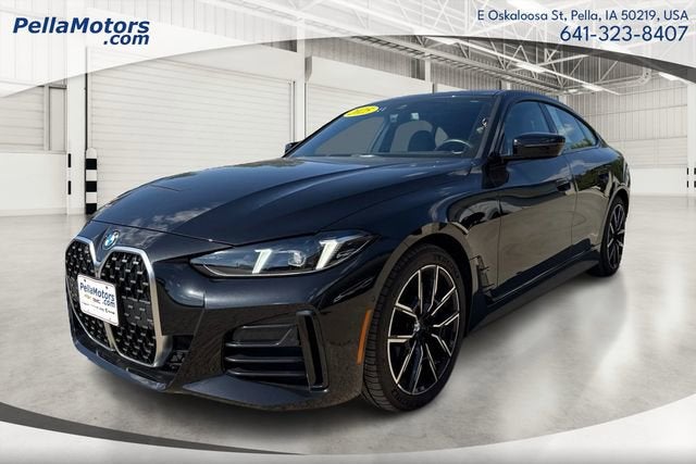 2025 BMW 4 Series 430i xDrive