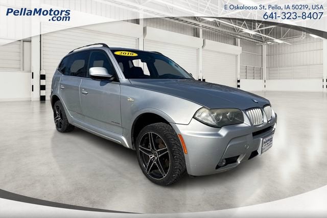 2010 BMW X3 xDrive30i's photo