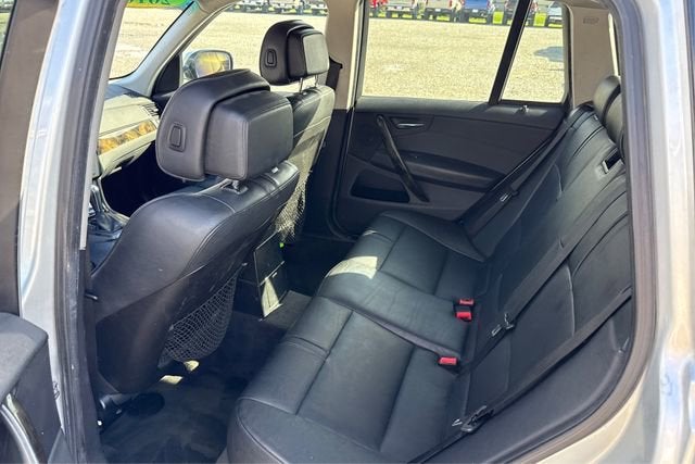 2010 BMW X3 xDrive30i