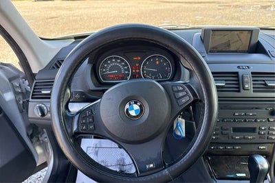 2010 BMW X3 xDrive30i