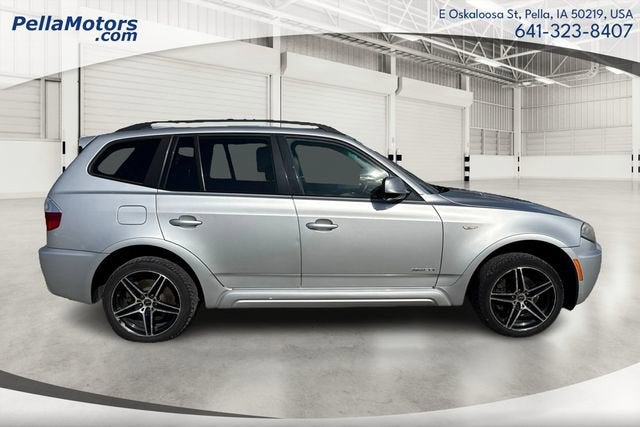 2010 BMW X3 xDrive30i