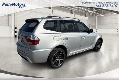 2010 BMW X3 xDrive30i