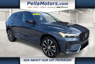 2024 Volvo XC60 Plus Dark Theme