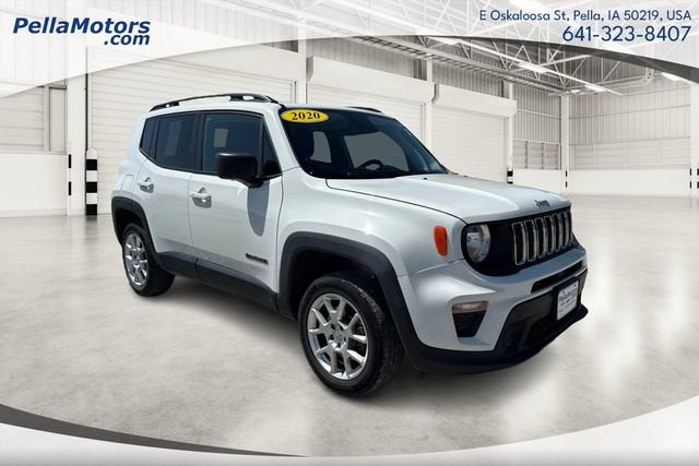 2020 Jeep Renegade Sport 4x4's photo