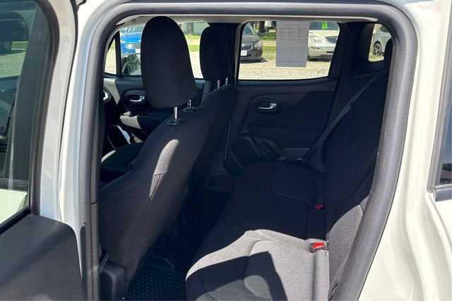 2020 Jeep Renegade Sport