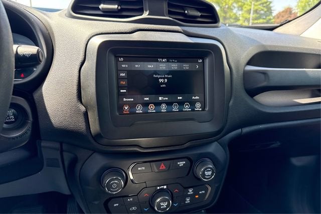 2020 Jeep Renegade Sport