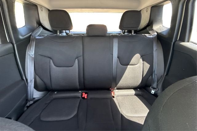 2020 Jeep Renegade Sport