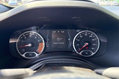 2020 Jeep Renegade Sport