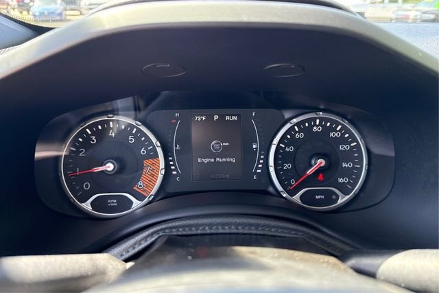 2020 Jeep Renegade Sport