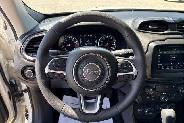 2020 Jeep Renegade Sport