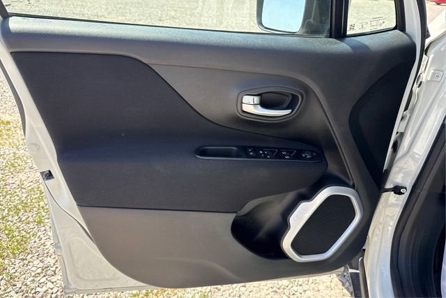 2020 Jeep Renegade Sport