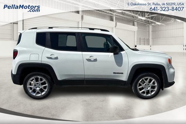 2020 Jeep Renegade Sport