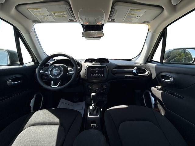 2020 Jeep Renegade Sport