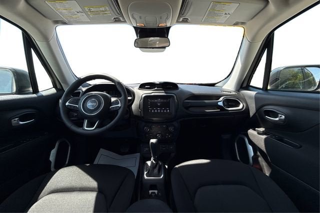 2020 Jeep Renegade Sport