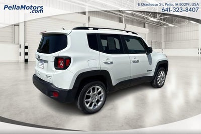 2020 Jeep Renegade Sport