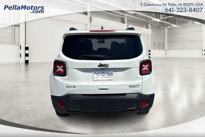 2020 Jeep Renegade Sport