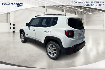 2020 Jeep Renegade Sport