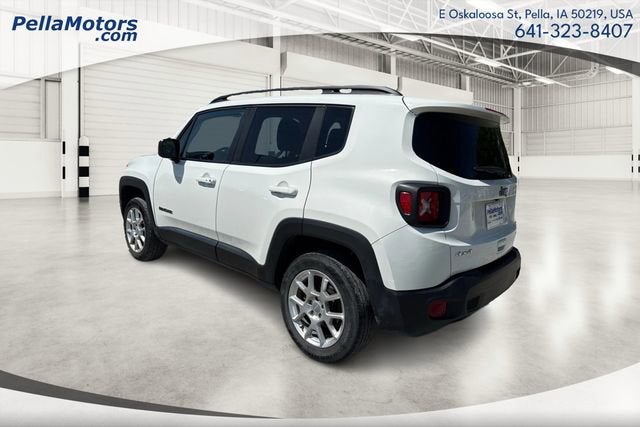 2020 Jeep Renegade Sport