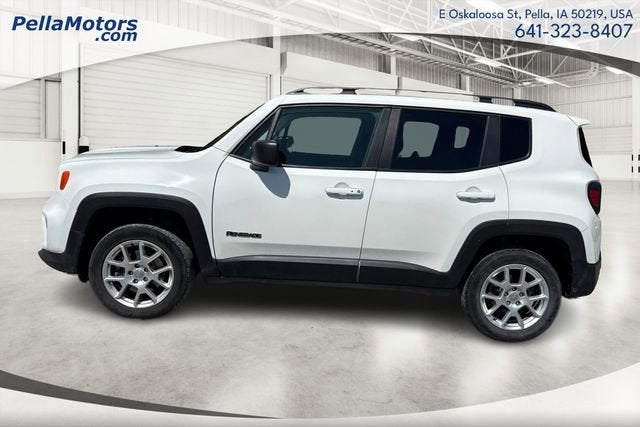 2020 Jeep Renegade Sport