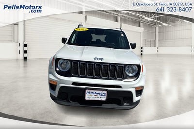2020 Jeep Renegade Sport