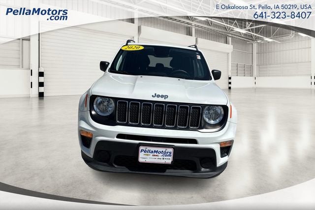2020 Jeep Renegade Sport