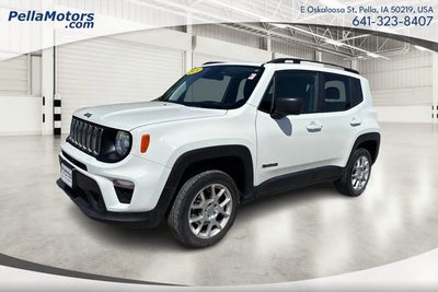 2020 Jeep Renegade Sport