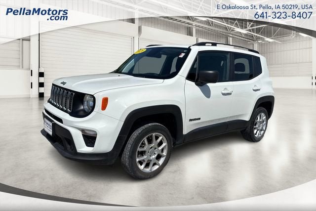 2020 Jeep Renegade Sport