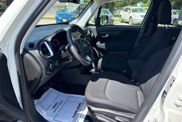 2020 Jeep Renegade Sport